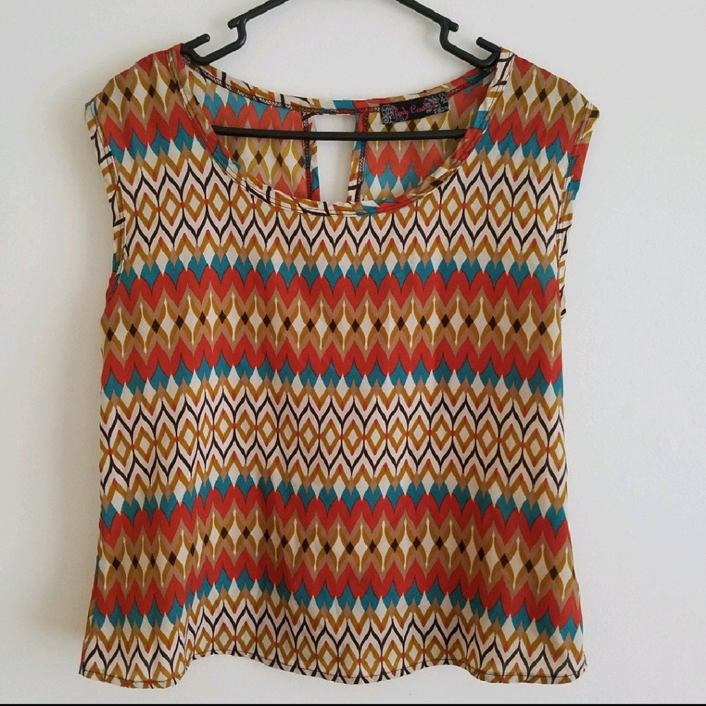 Body Central Women's Top, Size Small